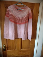 Ladies Damart Jumper with Wool. Size 18+ in Original Sealed Bag. Unused
