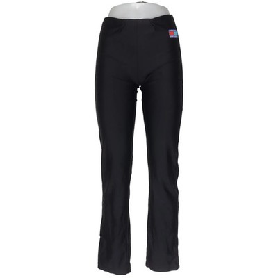 Active Wear, Sportleggings, Größe: L, Schwarz, Elasthan/Polyamid, Einfarbig #9Gj
