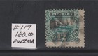 #117 US Classic Stamp...High CV $160.00 low start — photo 1
