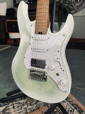 Donner DST-550  (Turquoise Burst) 6-String Electric Guitar [OPEN BOX]