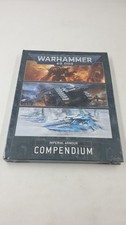 Warhammer 40k Imperial Armour Compendium Buch...