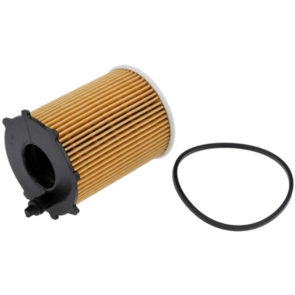 NTY ÖLfilter Filtereinsatz FüR CitroëN Berlingo 1.6 Bluehdi 100 C4 Picasso II-image