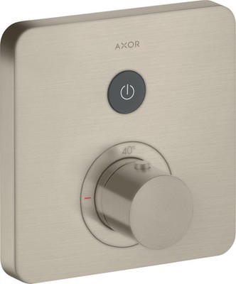 hansgrohe AXOR Starck ShowerSelect Soft Thermostat Unterputzmodell für 1