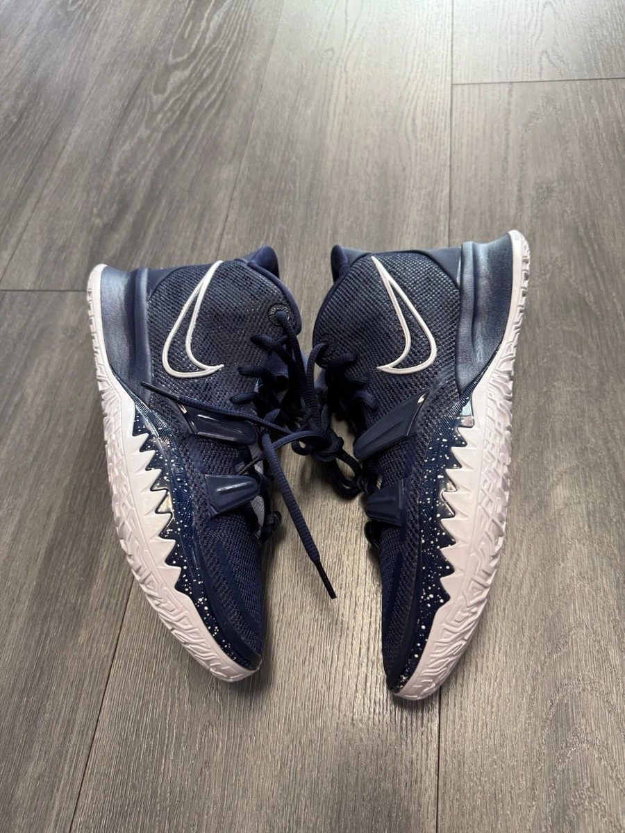 Nike Kyrie 7 Midnight Navy | eBay