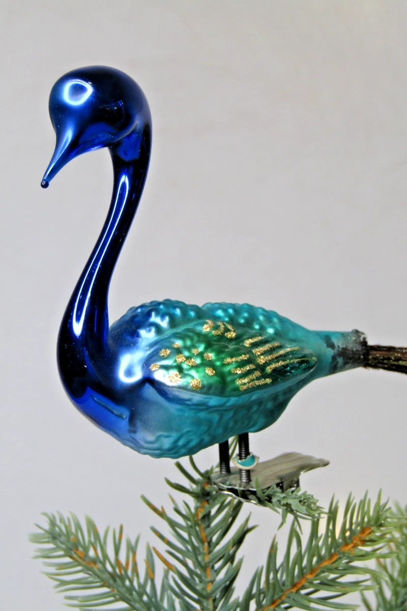 vintage peacock ornament products for sale | eBay