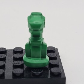 LEGO Classic Green Baby T Rex Dinosaur Dino Animal Statue 30463 7783 5987 5975