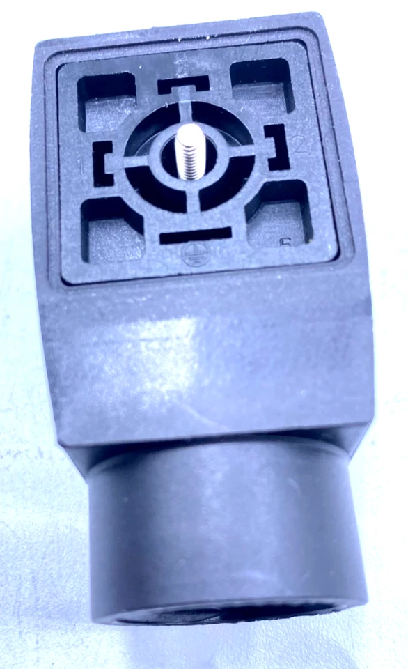 Burkert 8 件装电缆插头 2509,250 伏,137943 全新 — 第 2/4 张图片