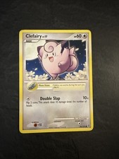 Pokemon Card TCG Clefairy 83/132 Non Holo Secret Wonders 2007