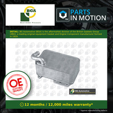 Oil Cooler fits AUDI A8 D4 3.0D 10 to 18 BGA 059117015P 059117021R Quality New