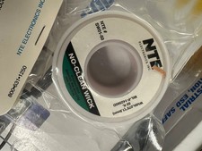 SW01-50 - NTE - NC WICK 3 GREEN 50FT