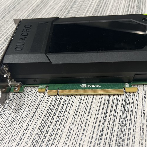 NVIDEA M5000 Quaddro Graphics Video Card - Picture 6 of 6