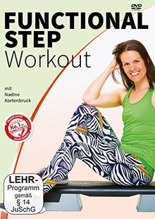 Functional Step Workout von not specified | DVD | Zustand sehr gut