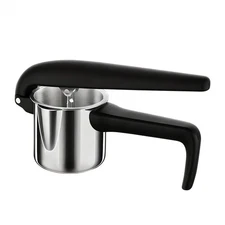Stainless Steel Lemon Orange Lime Squeezer Juicer Hand Press Kitchen Tool