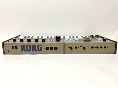 【ジャンク扱い】KORG microKORG (37鍵) KORG MicroKORG 37 Keys Analog Modeling Synthesizer From Japan | eBay