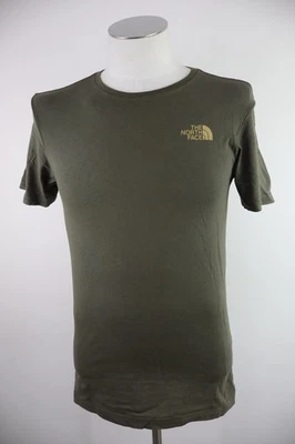 CAMISETA DE HOMBRE THE NORTH FACE TG XS HOMBRE INFORMAL DE COLECCIÓN ALGODÓN LOGOTIPO VERDE - Imagen 1 de 4
