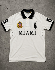 Polo by Ralph Lauren MIAMI ポロシャツ XL Polo Ralph Lauren Miami | eBay