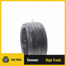 Used 28530zr20 Michelin Pilot Sport 4 S Mo1 99y - 8.532