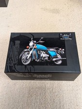 Minichamps 1 12 HONDAGOLD WING (Blue Green)