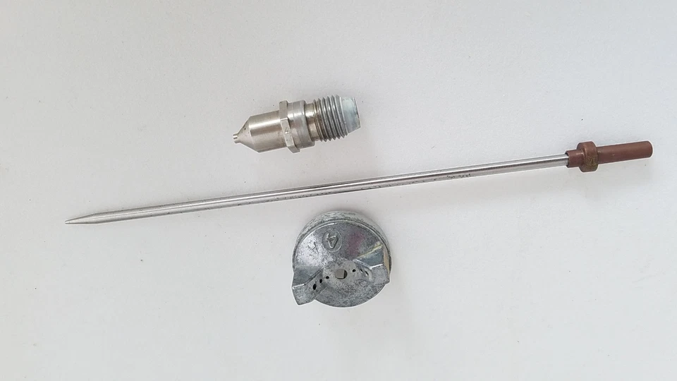 Titan Capspray Spraytech HVLP Maxum II Gun Parts USED #4 - Image 2 of 3