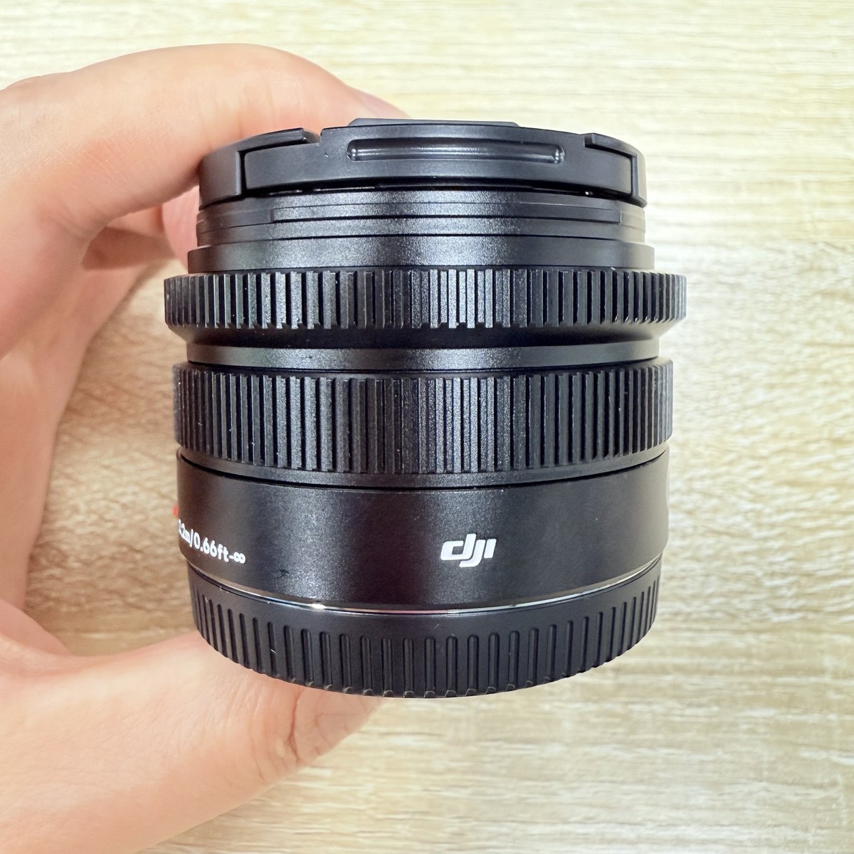 Panasonic Leica DJI 15mm f/1.7 Lens for MFT--DJI version | eBay