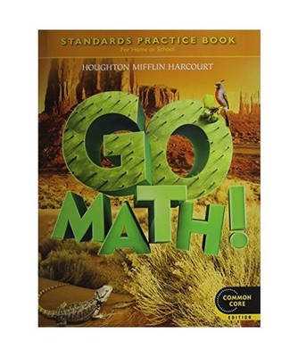 Student Practice Book Grade 5