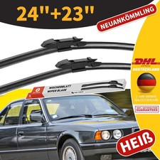 SCHEIBENWISCHER 24"/23" FRONT VORNE FÜR BMW 5er E60 E61 BMW 6er E63 E64 04-10