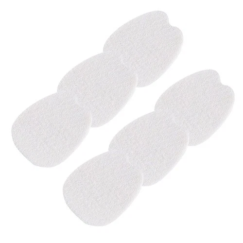 6 Blätter Haushaltsmaisentferner Abläufer verschleißfeste -Kissen Bequeme