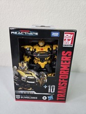 Transformers War for Cybertron Studio Series 01 Deluxe Gamer Edition BUMBLEBEE
