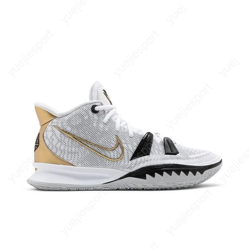 Nike Kyrie 7 Rings - CQ9326-101 for Sale | Authenticity Guaranteed