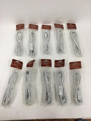 12x NEW AE-Antares Enterprises 3PC12SW 12Ft Link Cable Geminix & Odyssey Series