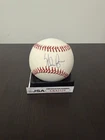 Nolan Ryan Signed Baseball JSA