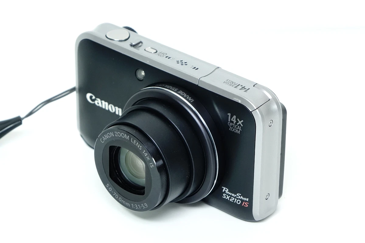 Canon Powershot Sx210 Is online kaufen | eBay