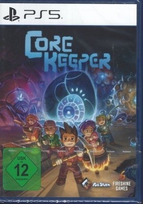 Core Keeper - Playstation PS5 - Neu / OVP