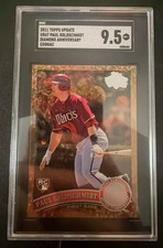 2011 Topps Update Series Baseball 10