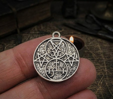 Black Magick Self Power Amulet 666 Spell Castings Dark Energy