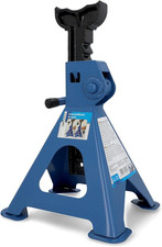 CARTREND 10911 Unterstellbock Abstellbock 306Mm 258Mm Manuell Stahl 5.65Kg