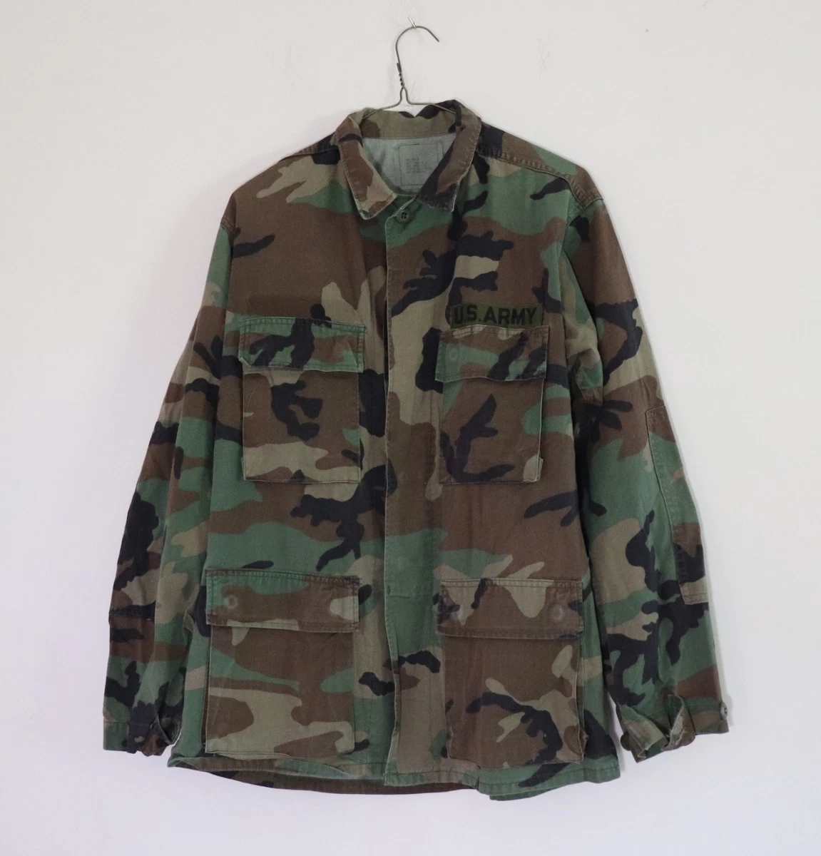 Camouflage Coats, Jackets & Vests for Men with Vintage for sale - eBay