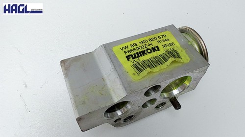 Expansionsventil Klima 1K0820679 VW Eos 2.0 TSI 1 F 155 KW 210 PS Cabrio