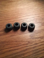 4  Count Rubber Bumpers With Washer. Feet Pad (A)