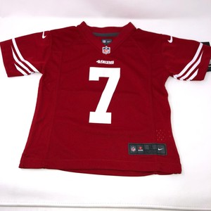 kids 49ers jersey