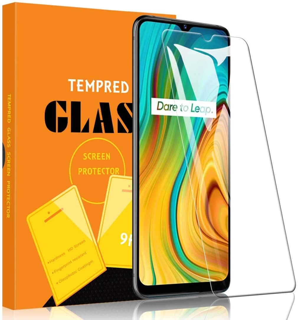 Oppo Realme 5G,X50,6,C2,X2 Pro,6i,XT Premium Tempered Glass Screen  Protector