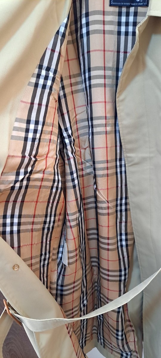 【関税＆送料込み】Burberry Ivory Trench Dress In 関税＆送料込み】Burberry Ivory Trench Dress In Burberry