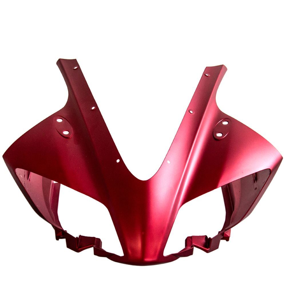 Nose Cone Fairing Panel in Red for Yamaha YZF-R 125 08-13
