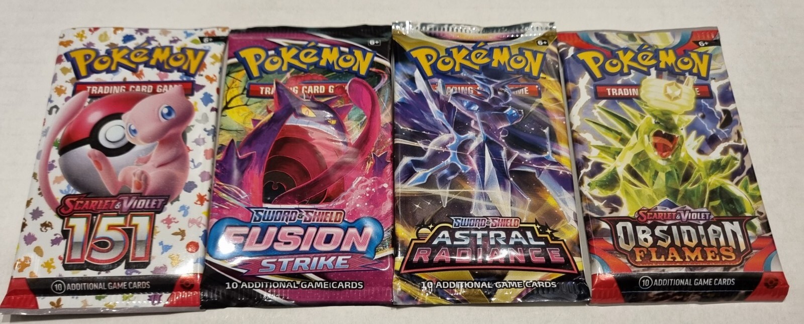 pokemon tcg scarlet and violet 151 booster box Pokémon TCG: & Pack (English) Use critical thinking and play a variety of ways with these trading cards Pokemon Scarlet & Violet 151