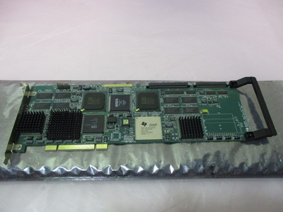 Matrox Gen/Pro GP60/F/64/F/64 Graphics Board, w/ Daughter PCB 416470