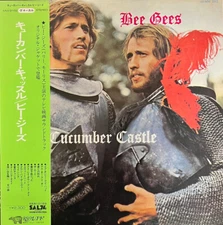 Bee Gees - Cucumber Castle / VG / LP, Album, RE, Gat