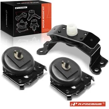 A-Premium 3x Engine Motor & Auto Trans Mount for Toyota Tacoma 2016-2023 3.5L