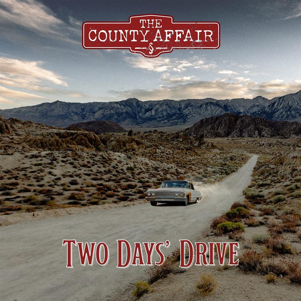 Two Days Drive - County Affair (The) (Audio Cd)