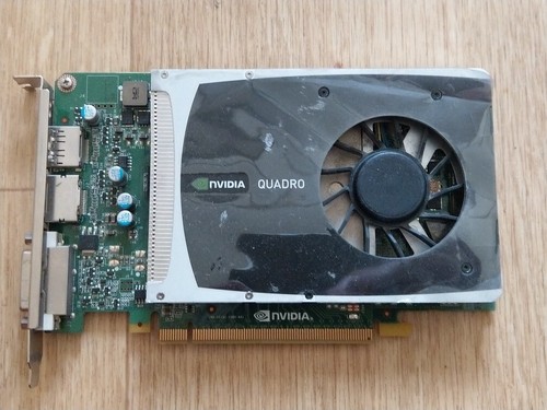 Nvidia Quadro 2000 1Gb 2xDisplayPort DVI