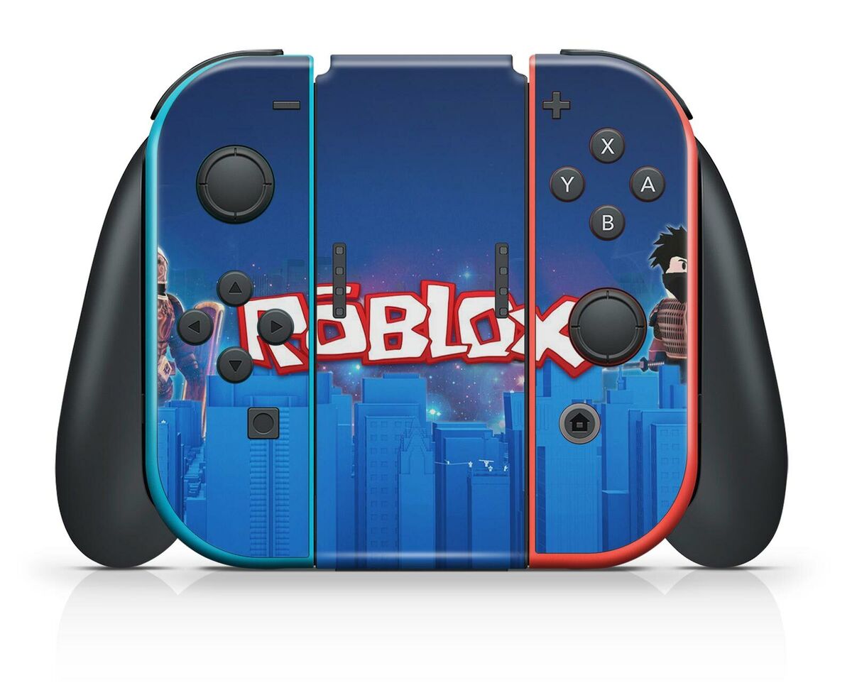 ROBLOX PS4 PROTECTIVE SKIN DECAL VINYL STICKER WRAP